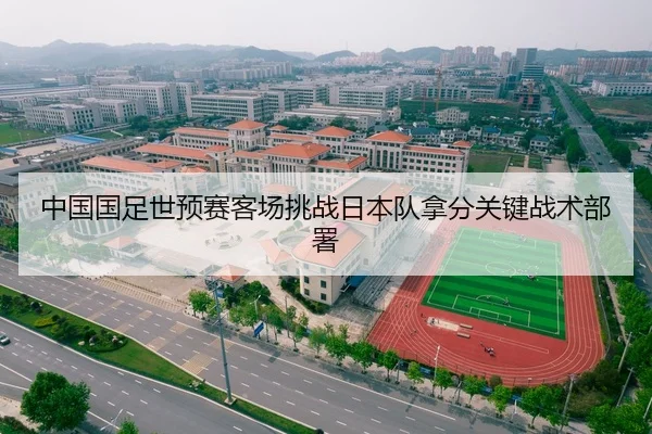 中国国足世预赛客场挑战日本队拿分关键战术部署